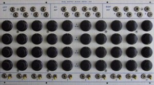 Buchla Module Model 205 from Buchla