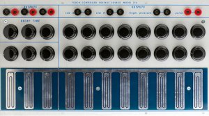 Buchla Module Model 216 from Buchla