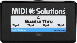 Pedals Module Qudra Thru from Other/unknown