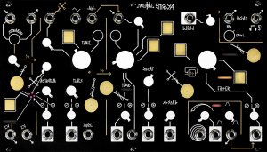 Eurorack Module Strega from Make Noise