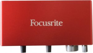 Pedals Module Focusrite 18i8 3rd Gen from Other/unknown