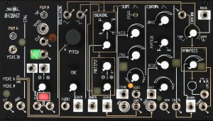 Eurorack Module 0-Coast* from Make Noise