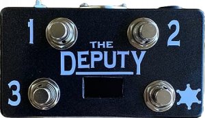 Pedals Module Preston Pedals “The Deputy” horizontal from Other/unknown