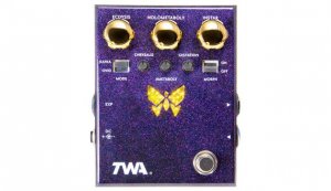 Pedals Module DM-02 Dynamorph from TWA