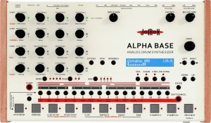 Pedals Module Alpha Base from Jomox