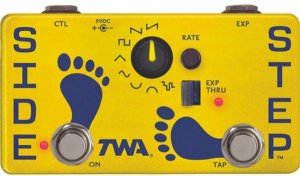 Pedals Module Sidestep from TWA