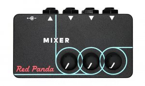 Pedals Module Bit Mixer from Red Panda