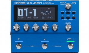 Pedals Module VG-800 from Boss