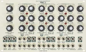 Eurorack Module MBC-3 from Cwejman