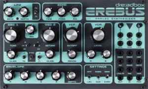 Eurorack Module Erebus Reissue from Dreadbox