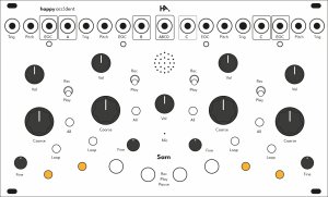 Eurorack Module Sam from Other/unknown