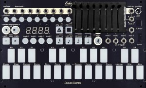 Eurorack Module ENDORPHIIN.ES_8MU_BLACK from Other/unknown
