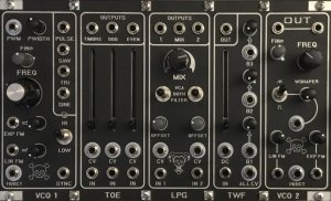 Eurorack Module Complex Generator from S3n0Я