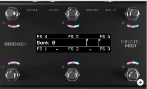 Pedals Module Bridge 6 from Other/unknown