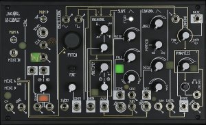 Pedals Module 0 Coast from Make Noise