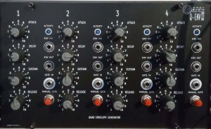 Eurorack Module Quad Envelope from Other/unknown