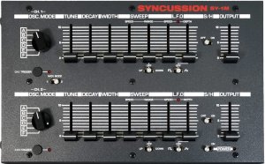 Pedals Module Syncussion SY-1M from Other/unknown