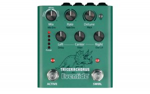 Pedals Module Tricerachorus from Eventide