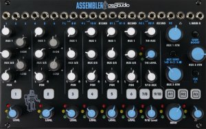 Eurorack Module Assembler from Cre8audio