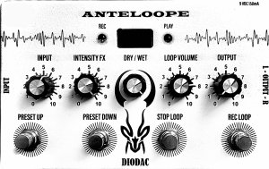 Pedals Module Anteloope from Other/unknown