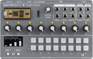 Pedals Module Electrosmith Daisy Field from Other/unknown