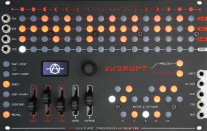 Eurorack Module Precision Disrupter from Anti-Kulture