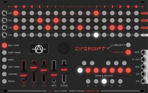 Eurorack Module Abstrakt from Other/unknown