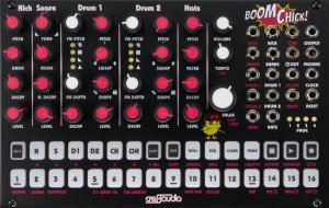 Eurorack Module Boom Chick from Cre8audio