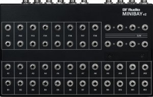 Pedals Module DF Audio MINIBAY V2 from Other/unknown