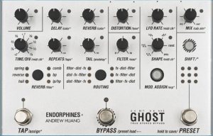 Pedals Module Ghost Pedal from Other/unknown