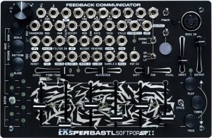 Pedals Module SoftPop2 from Bastl Instruments