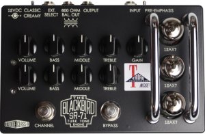 Pedals Module Effectrode Blackbird SR-1 from Other/unknown