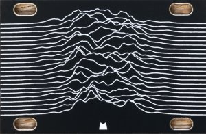 Eurorack Module Blank - Unknown Pulsar - 12hp 1U from Mörk Modules