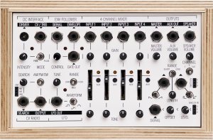 Pedals Module Field Kit from KOMA Elektronik