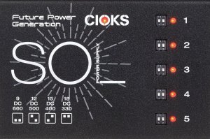 Pedals Module SOL from Cioks