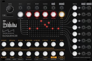 Eurorack Module Eloquencer from Winter Modular