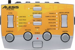 Pedals Module Philtre from Alesis