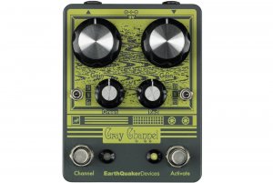 Pedals Module Gray Channel from EarthQuaker Devices