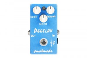 Pedals Module Deeelay from CMAT Mods