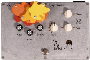 Pedals Module Audio Kitchen The Big Trees from Other/unknown