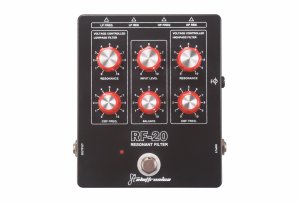 Pedals Module FTelettronica RF-20 Resonant Filter from Other/unknown