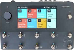 Pedals Module Quad Cortex from Neural DSP