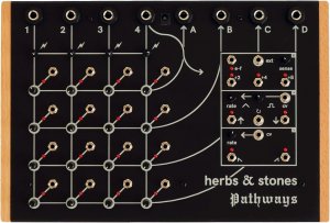 Pedals Module Herbs and Stones - Pathways from Other/unknown