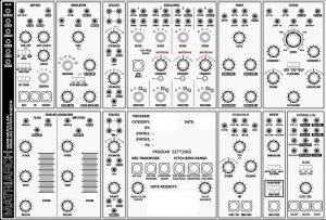 MU Module mtrrch frnt pnl upper from Other/unknown