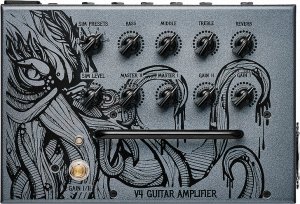 Pedals Module Victory Amplifiers - V4 The Kraken from Other/unknown