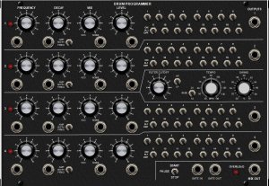 MU Module Vaporware12345 Drum Programmer from Other/unknown