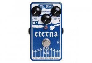 Pedals Module Eterna from Mr. Black