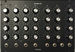 MU Module 984 from Moog Music Inc.