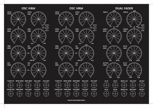 MU Module OscOscFaderMSW from Rob Hordijk