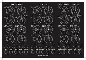 MU Module LfoPEnvWsPhaser from Rob Hordijk